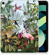 Back Case geschikt voor iPad Air (2020/2022) 10.9 inch Jungle