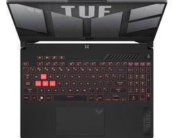 ASUS TUF A15 FA507NV-LP031W - Gaming Laptop - 15.6 inch - 144 Hz ASUS TUF A15 FA507NV-LP031W - Gaming Laptop - 15.6 inch - 144 Hz