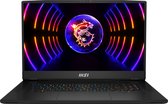 MSI Titan GT77 HX-13VI-009NL - Gaming Laptop - 17.3 inch