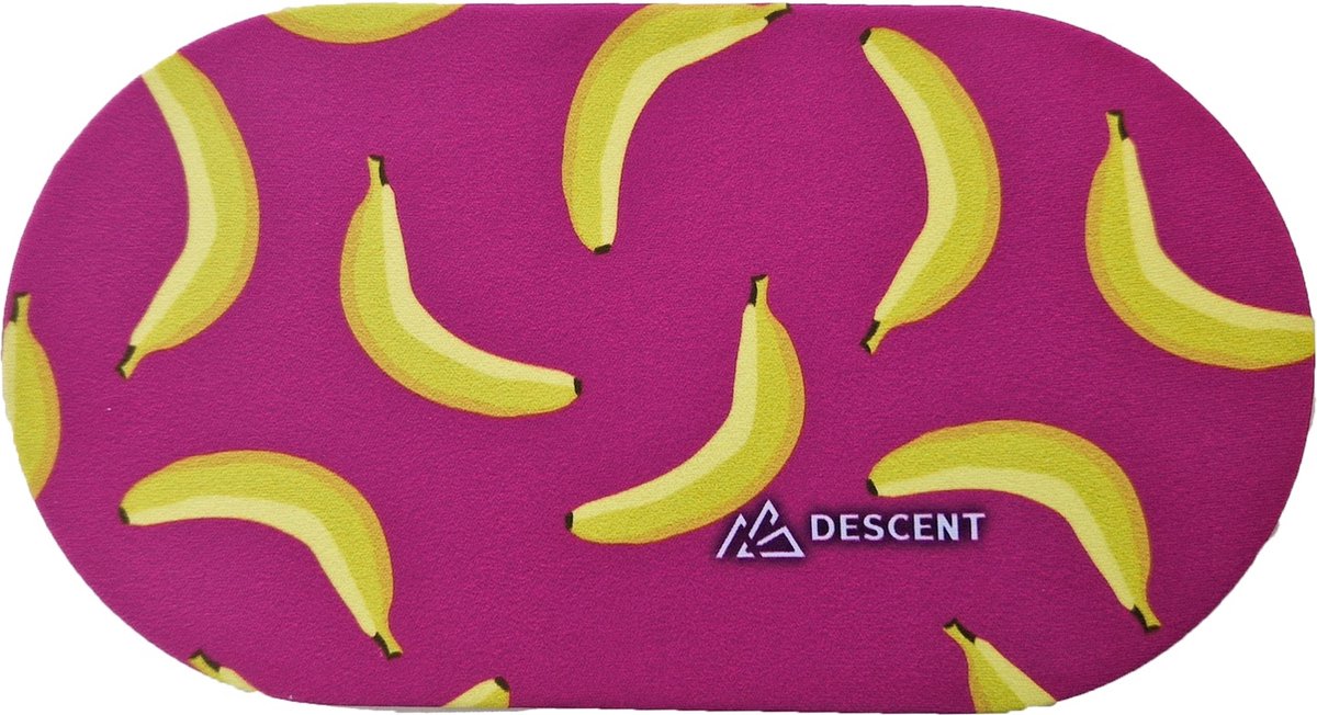 DESCENT goggle cover - Bananas | skibril - beschermhoes - snowboard - ski