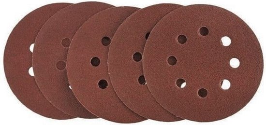 Schuurpapier 150 mm kopen? ✔️ Tot 55% korting