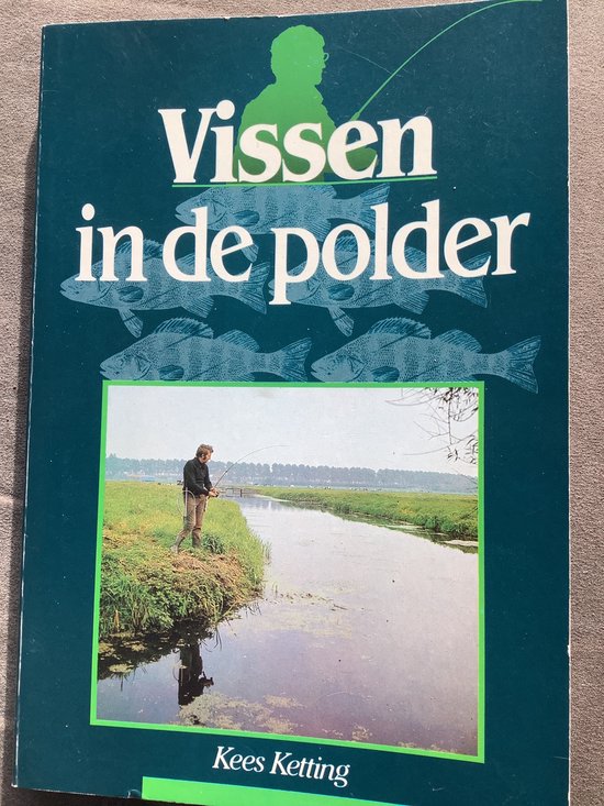 Vissen in de polder - cover