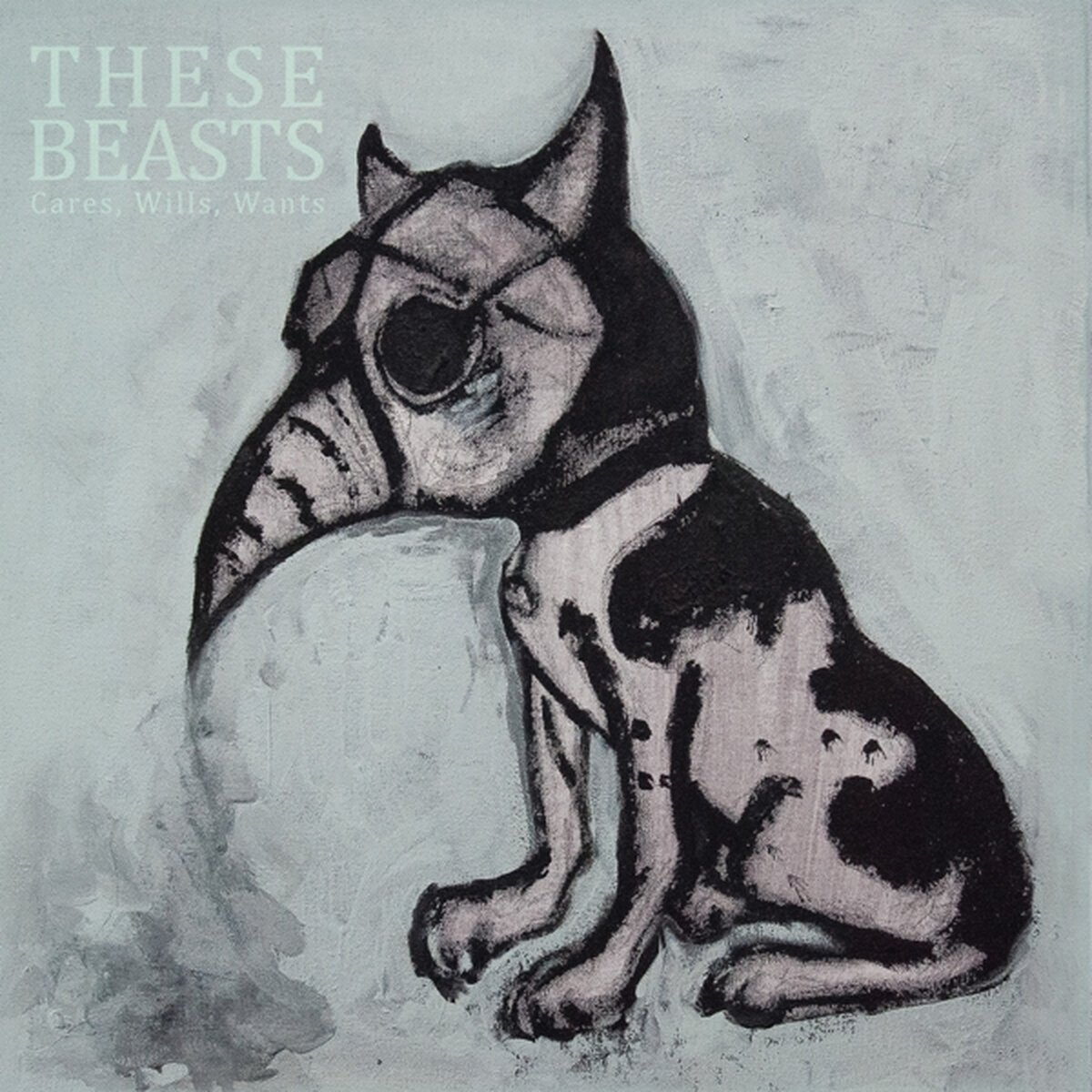 These Beasts - Cares, Wills, Wants (LP) (Coloured Vinyl)