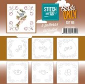 Stitch and Do - Cartes Only Stitch 4K - 95