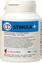 Bioparanrgi Stimula+ , mannelijke vitaliteit, 60 Capsules