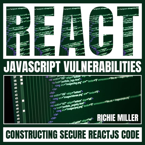 Foto: React javascript vulnerabilities