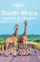Travel Guide - Lonely Planet South Africa, Lesotho & Eswatini