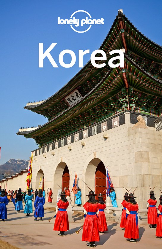 Travel Guide – Lonely Planet Korea