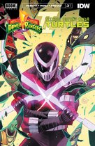 Mighty Morphin Power Rangers/ Teenage Mutant Ninja Turtles II 3 - Mighty Morphin Power Rangers/ Teenage Mutant Ninja Turtles II #3