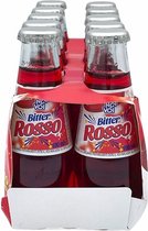 Vale Aperitivo Rosso - 2 trays DUO-pack (20 flesjes!) - Alcoholvrij