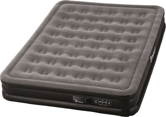 Outwell Flock Excellent King 2-persoons Luchtbed