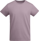 Lavendel 2 pack t-shirts BIO katoen Model Breda merk Roly maat XXXL