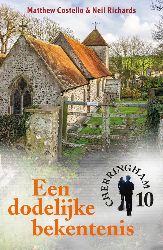 Cherringham 10 - Een dodelijke bekentenis - cover