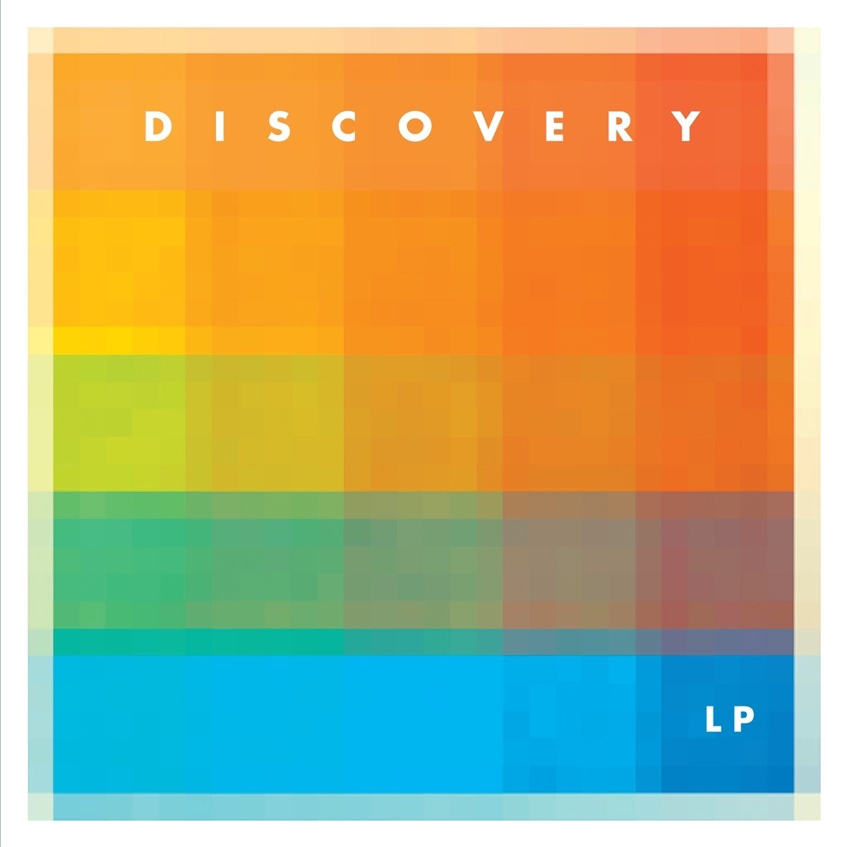 Discovery - LP (LP) (Coloured Vinyl) (Limited Edition)