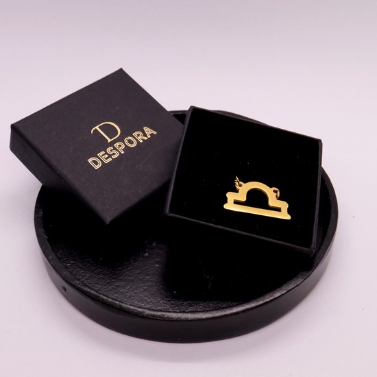 Despora Despora - Sterrenbeeld Ketting - Sterrenbeelden - Sterrenbeeld Sieraden ...