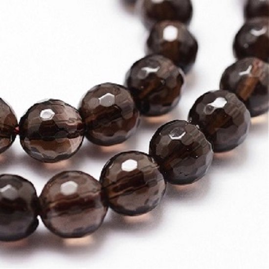 DEARBAG 200 stuks crackle glazen kralen, 8 mm, rond, kleurrijke kralen met gat voor het knutselen, edelsteen, armband, knutselkralen, sierstenen voor het maken van sieraden en doe-het-zelf handwerk