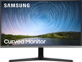 Samsung CR50 81,3 cm (32") 1920 x 1080 pixels Full HD LED Gris