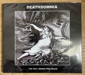 Deathsomnia - You Will Never Find Peace (CD)