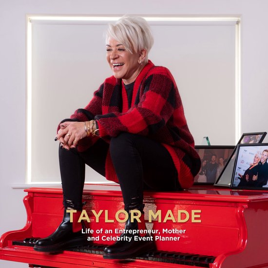 Taylor Made - cover
