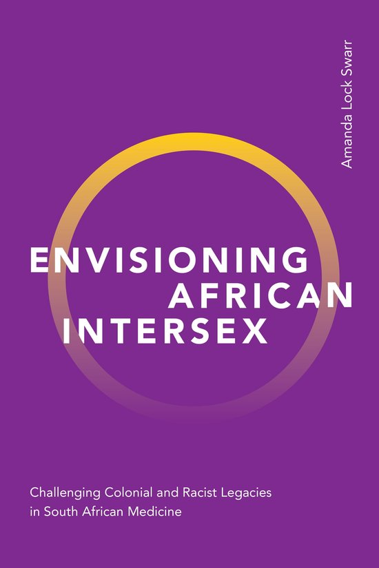 Envisioning African Intersex Ebook Amanda Lock Swarr 9781478024248