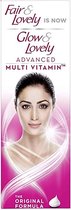 Fair and Lovely - Glow and Lovely Multivitamine 50 gram