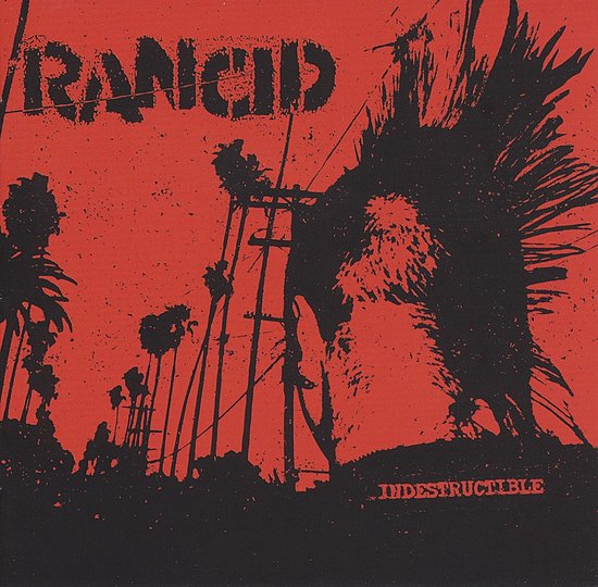 Rancid - Indestructible (CD)