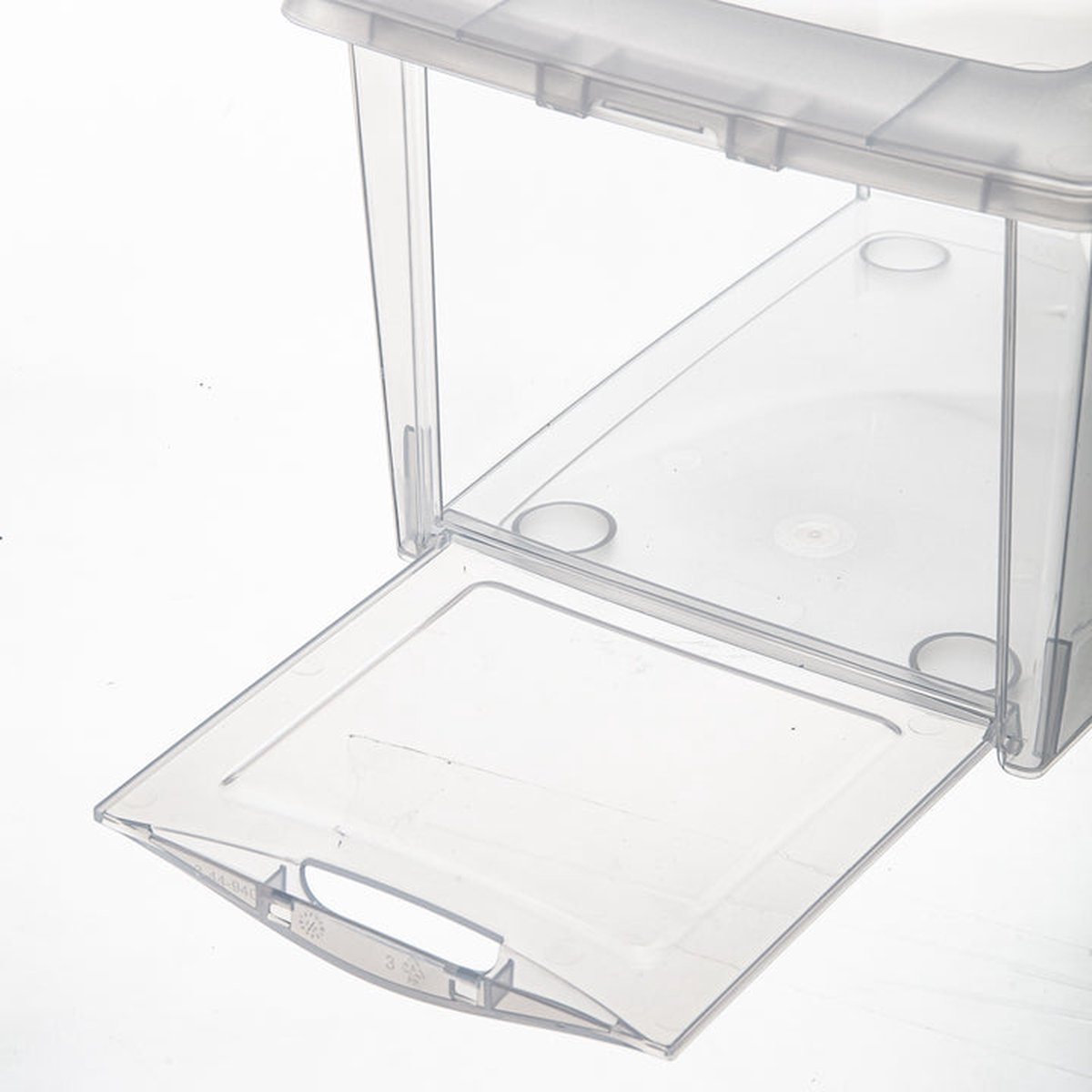 STARPLAST Opbergboxen - Set van 3