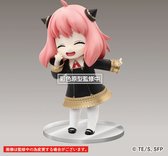 Spy × Family - Anya Forger - Puchieete - Smile Ver. PVC Figuur - 13 cm