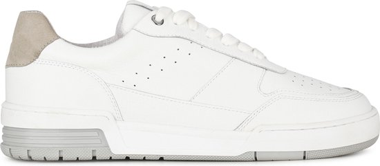 PS Heren Sneakers - Wit met combinatie - Maat | bol.com