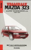 Vraagbaak Mazda 323 / Benz dies 1989-1991