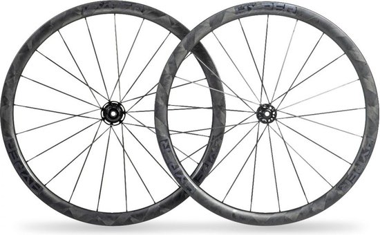 Winspace HYPER 38 Wheelset Shimano hub 1.0versie