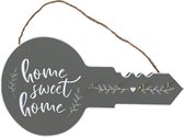 MONT KIARA Sleutelrekje Home Sweet Home Sleutels ophangen