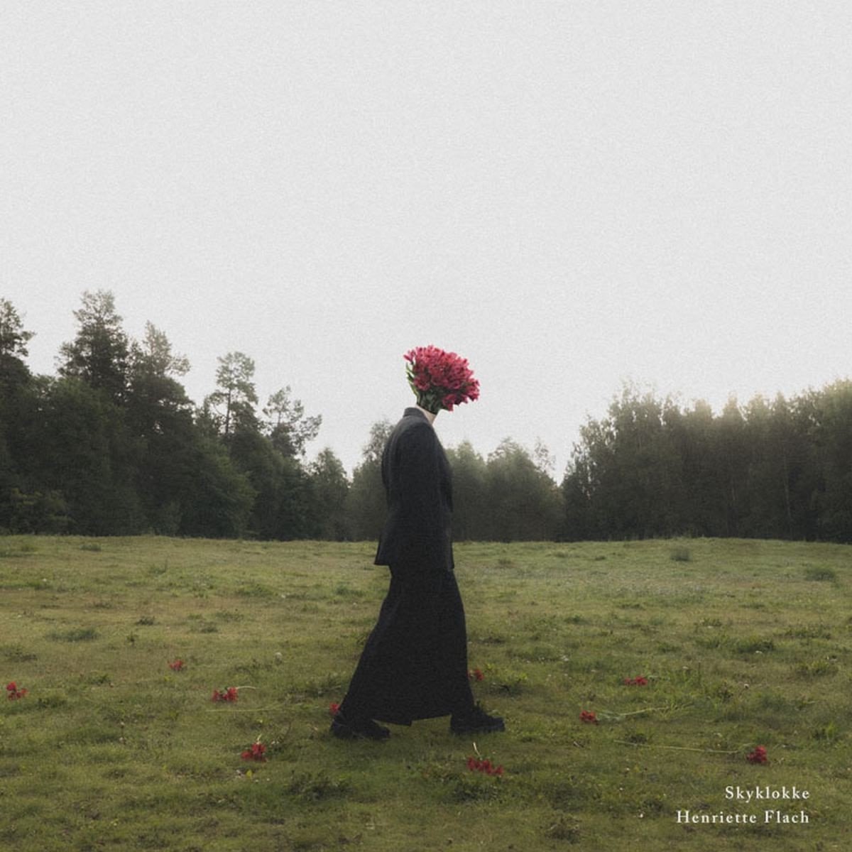 Henriette Ambæck Flach - Skyklokke (CD)