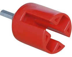 Ako inschroefhulp voor isolator