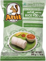 Anil - Rijstmeel - Rice Flour - 3x 1 kg