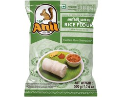 Anil Rijstmeel - Rice flour voor instantrecepten - 1 kg