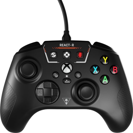 Foto: Turtle beach react r controller black