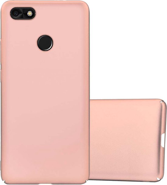 Custodia A Libro In Pelle Per Huawei Y6 PRO 2017 – Copertina Portafoglio Con Chiusura Magnetica, Slot Per Carte, Antiscivolo (Nero)