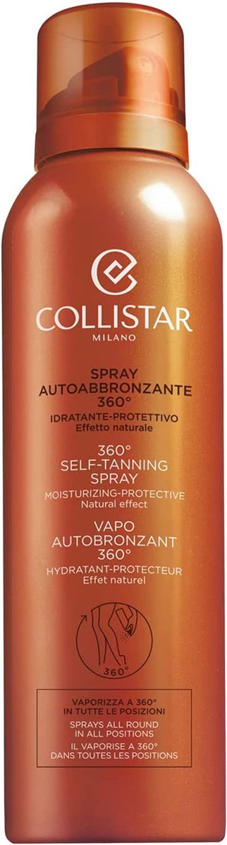 Goedkoopste Collistar - 360 Self-Tanning Spray - 150 ml