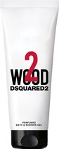 Dsquared2 2 Wood Douchegel 200 ml