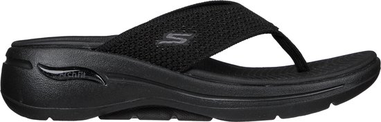 Skechers Go Walk Arch Fit Sandal Lumin Sandales pour femmes pour femmes - Zwart - Taille 39