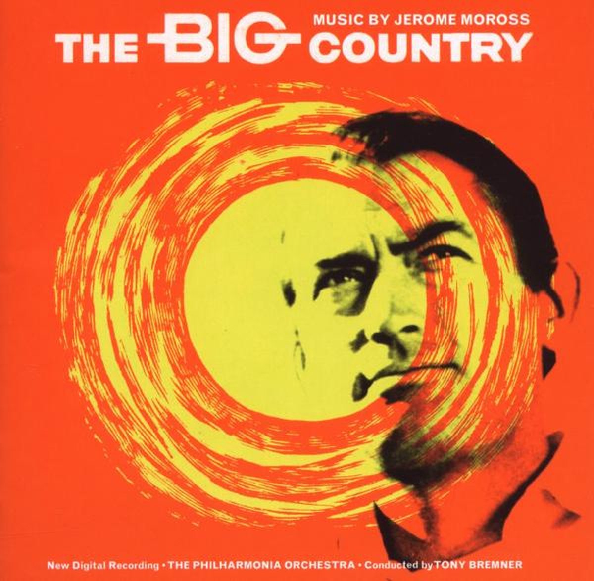 Big Country, The (Moross, the Philharmonia Orchestra)