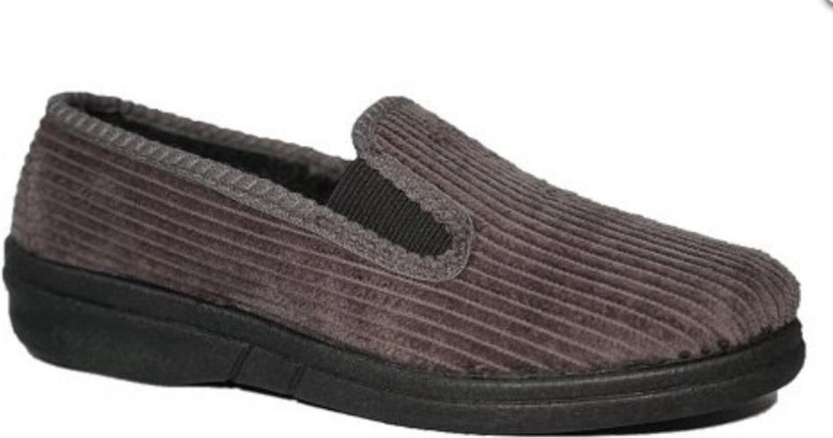 Blenzo - Sloffen - Pantoffels Heren - Sloffen Heren - grijs - 7359 - Maat 46