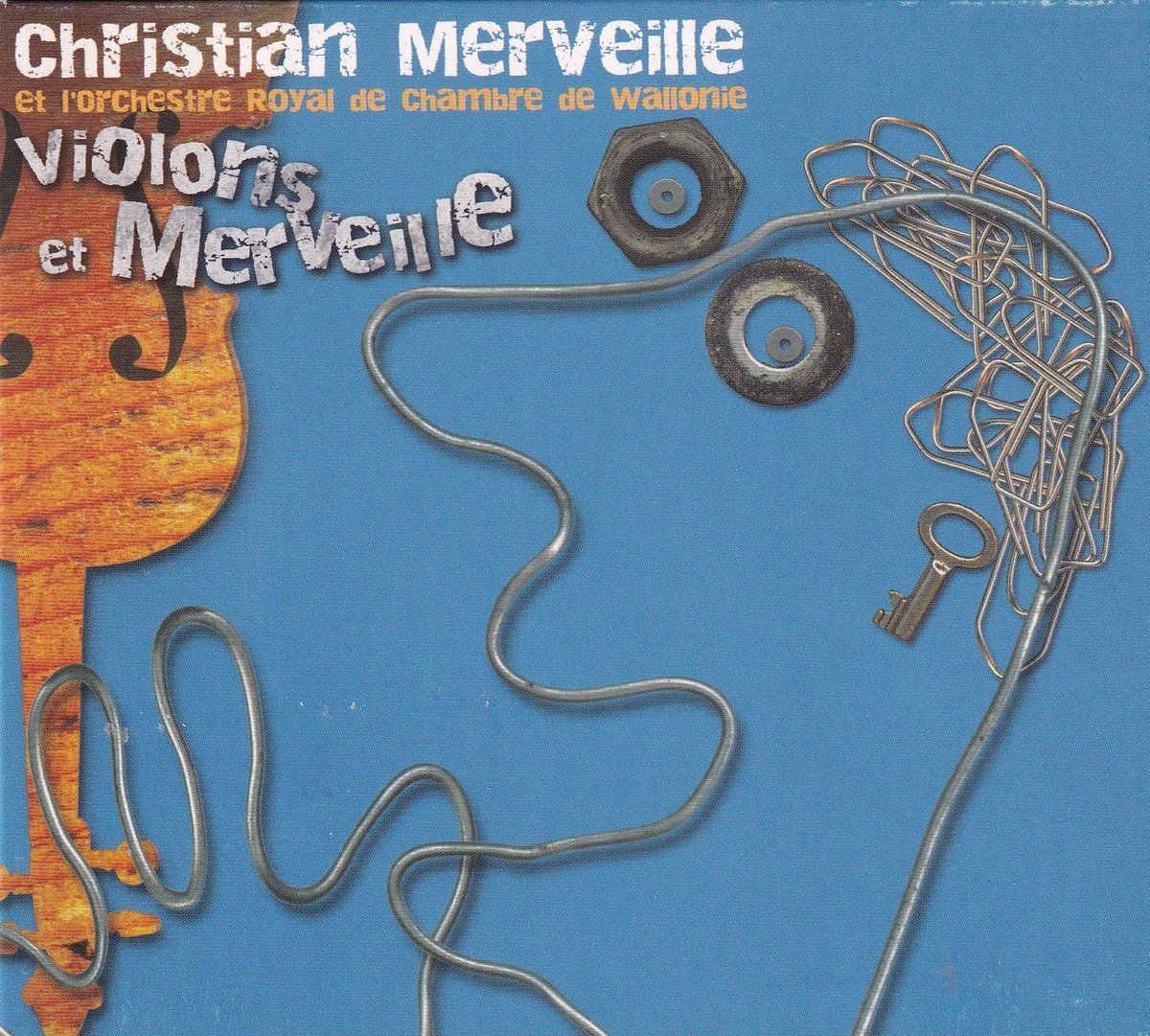 Violons & Merveille