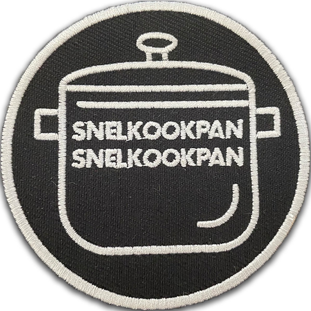 Emblemen-Brabant Snelkookpan Opstrijk Embleem Patch Carnaval Carnavals Emblemen