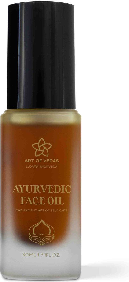 Art of Vedas Ayurvedic Face Oil NALPAMARADI Face Treatment Anti