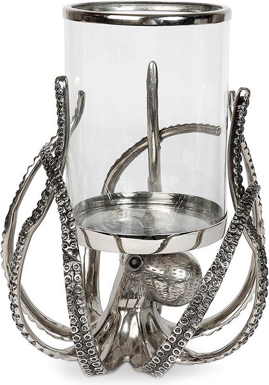 Octopus Kerzenständer KARE Design (Gebraucht) in Baar für CHF 15 - mit