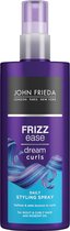 John Frieda Frizz Ease Dream Curls Daily Styling Spray - 200 ml - Styling spray