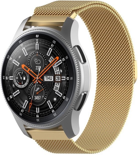 Elastisches Nylon-Armband Für Garmin Smartwatches – 18 Mm, Dehnbar, Kompatibel Mit Vivoactive 4S, Venu 3S Uvm.