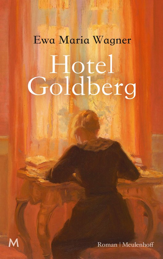 Hotel Goldberg - cover